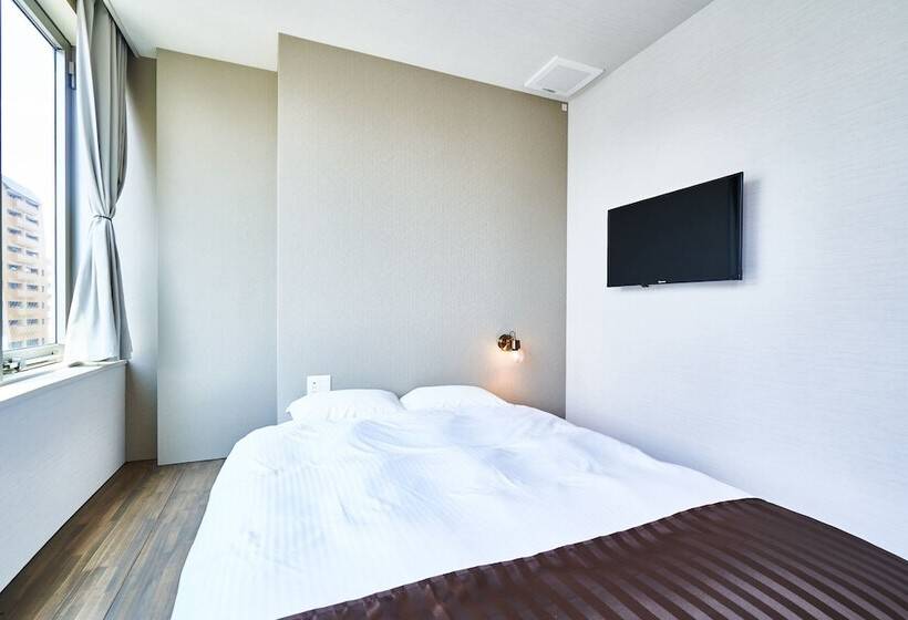 اتاق استاندارد با سرویس بهداشتی مشترک, &and Hostel Hommachi East