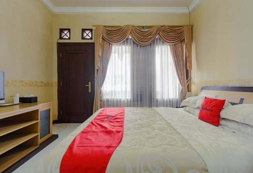 标准间, Reddoorz Syariah @ Cipanas