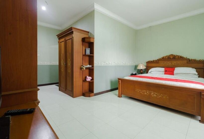 豪华房间, Reddoorz Syariah @ Cipanas