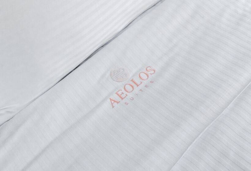 Люкс с Видом, Aeolos Luxury Suites