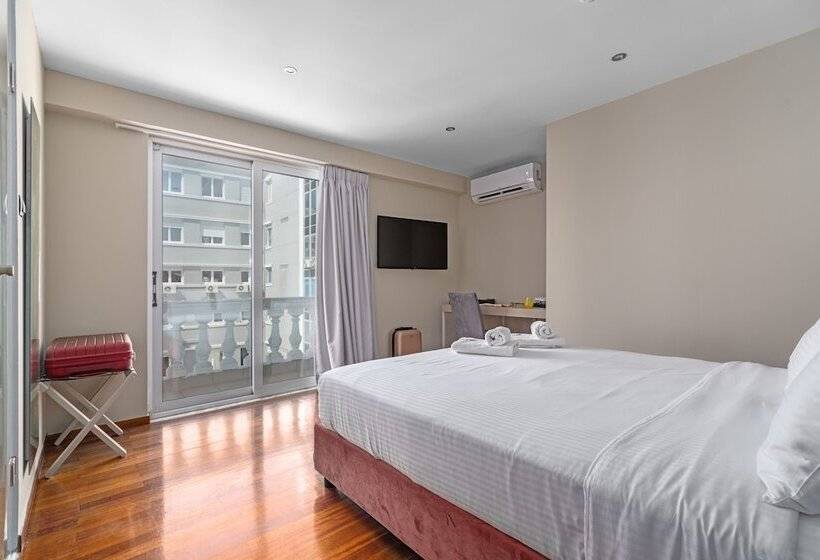 Номер Superior, Aeolos Luxury Suites