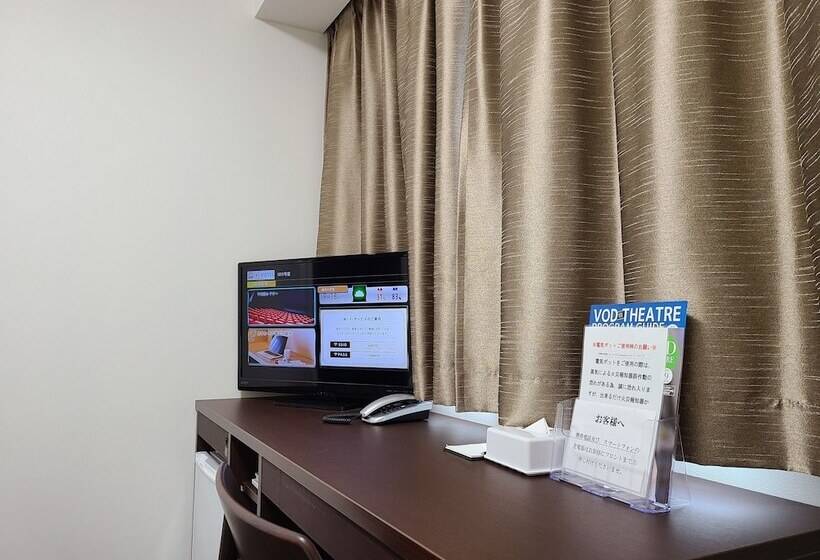 スタンダードシングルルーム, Ai Hotel Hashimoto