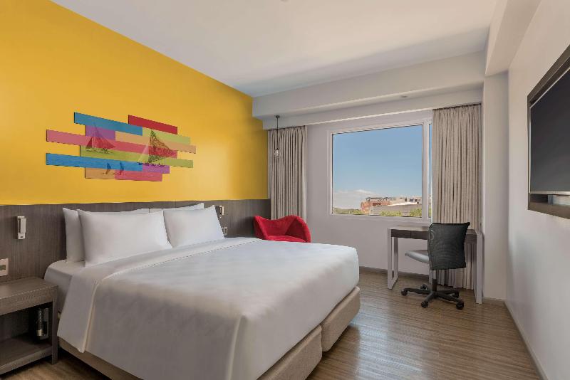 اتاق استاندارد, Parkinn By Radisson Iloilo