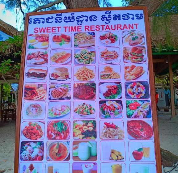 اتاق لوکس, Sweet Time Bungalows