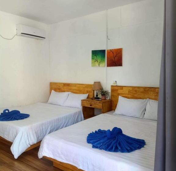 اتاق استاندارد, Sweet Time Bungalows