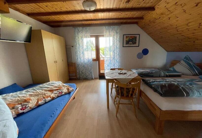 Номер Стандарт Трехместный, Pension Altvogtshof