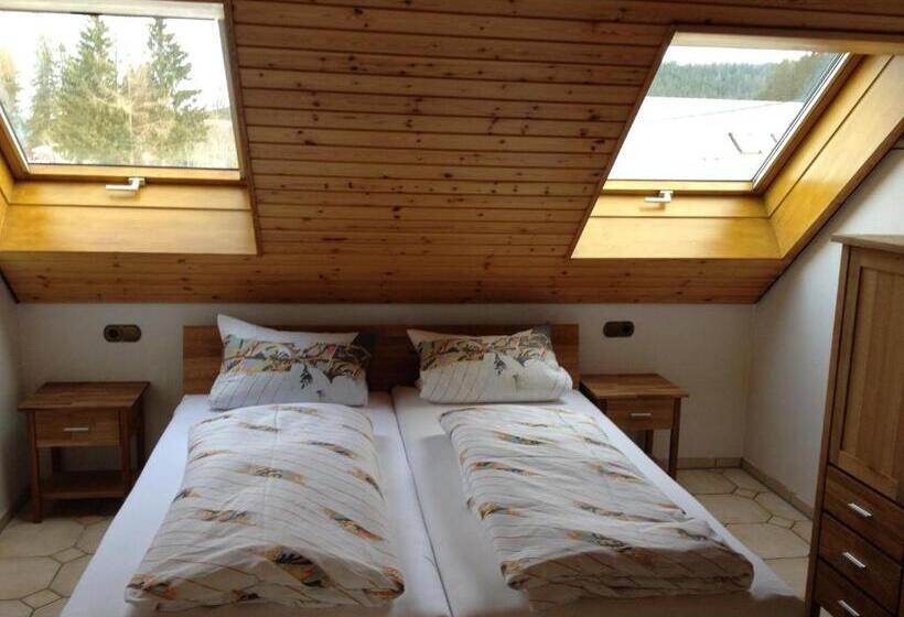 Апартаменты 1 Спальня, Pension Altvogtshof