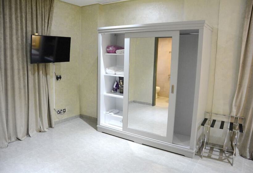 آپارتمان لوکس 1 خوابه, The 58 Hotel Apartments