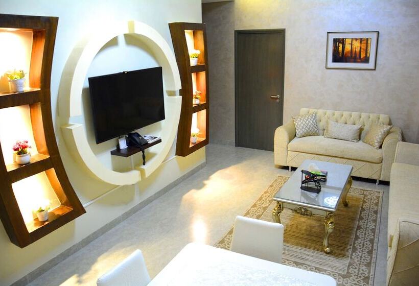 家族用アパートメント, The 58 Hotel Apartments