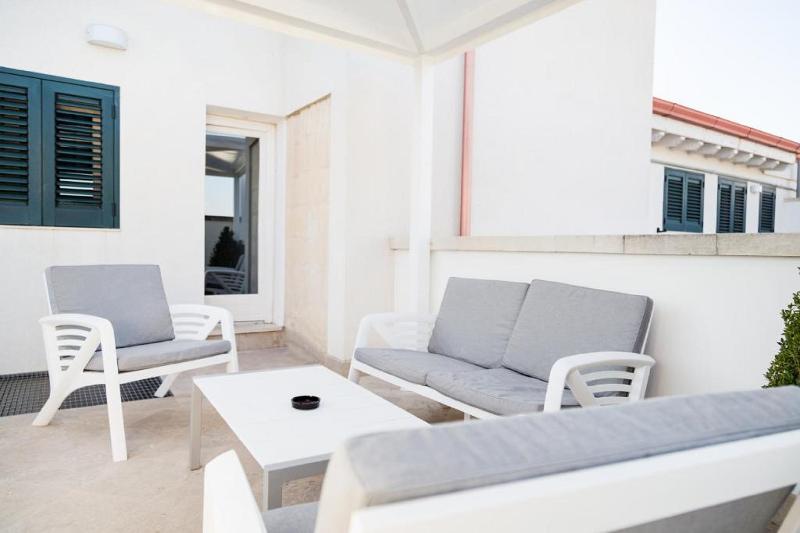 اتاق استاندارد با تراس, Palazzo Massari