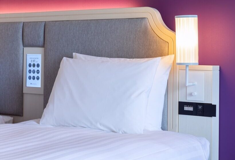 Номер Стандарт, Liber Hotel Osaka