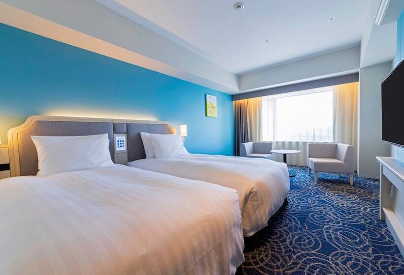 Номер Superior, Liber Hotel Osaka