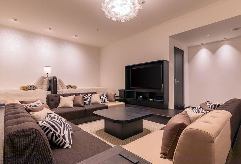 Номер Стандарт, Liber Hotel Osaka