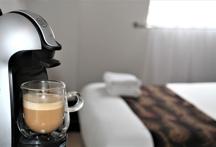 اتاق لوکس با تخت بزرگ, The Lane Boutique Residence
