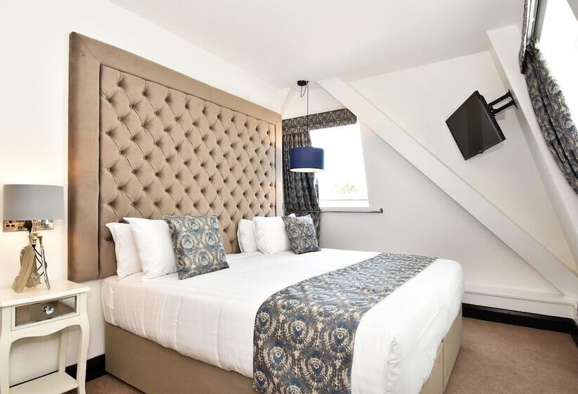 اتاق لوکس با تخت بزرگ, The Lane Boutique Residence