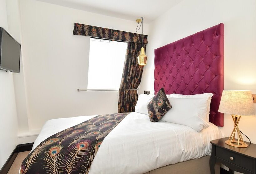 اتاق لوکس, The Lane Boutique Residence