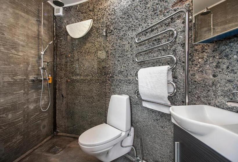 اتاق استاندارد, Klettar Tower Iceland