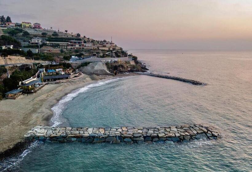 Апартаменты 1 Спальня с Балконом, Baba Residences