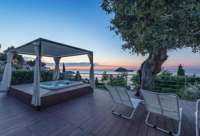 Вилла 1 Спальня Вид на Море, Baba Residences