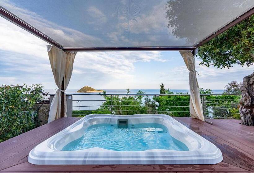 Вилла 1 Спальня Вид на Море, Baba Residences