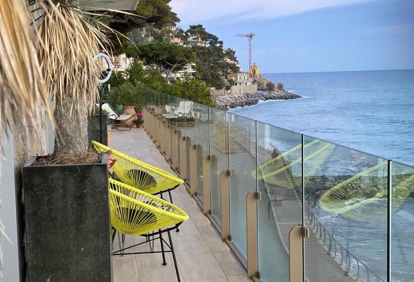 Апартаменты 1 Спальня Вид на Море, Baba Residences