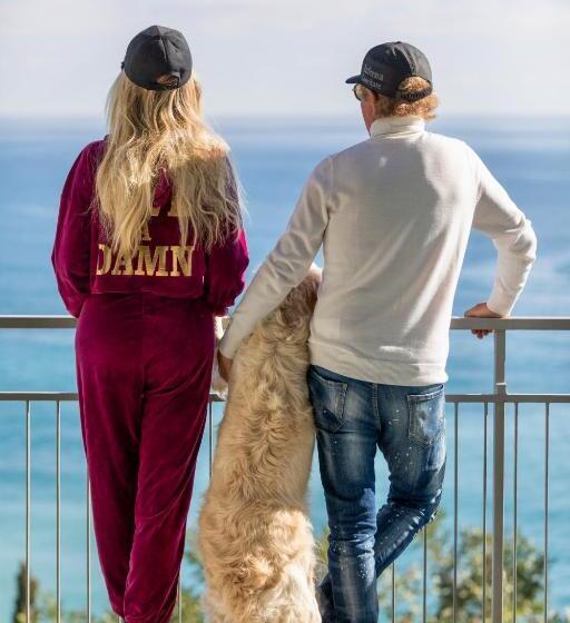 Студио Стандарт Вид на Море с Балконом, Baba Residences