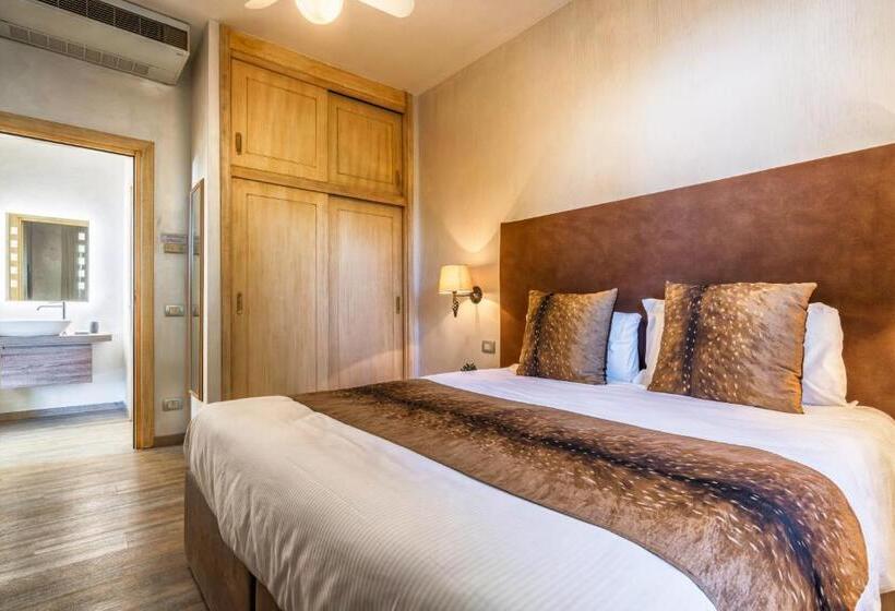 Апартаменты 1 Спальня с Террасой, Baba Residences