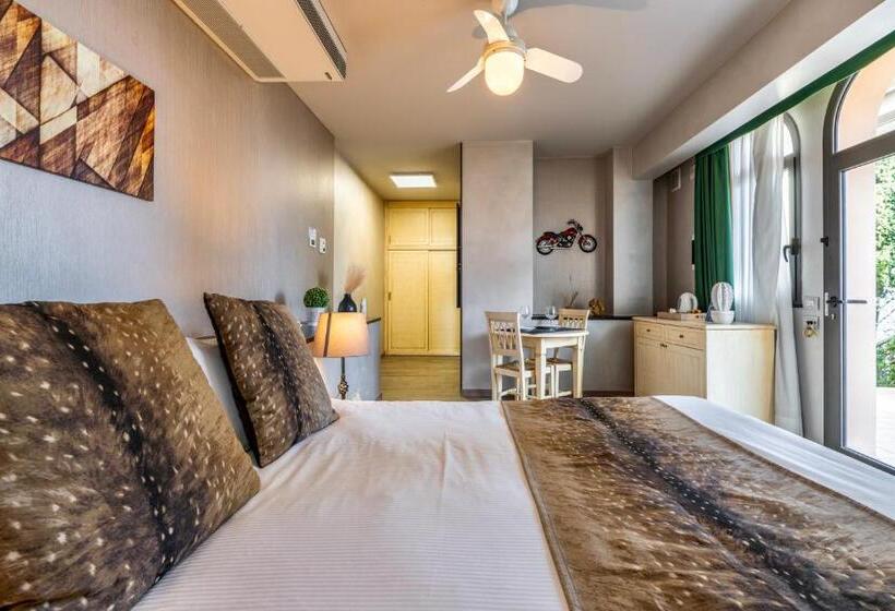 Студио Стандарт с Террасой, Baba Residences