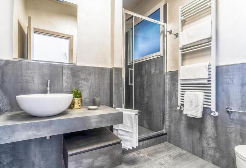 Апартаменты 2 Спальни с Террасой, Baba Residences