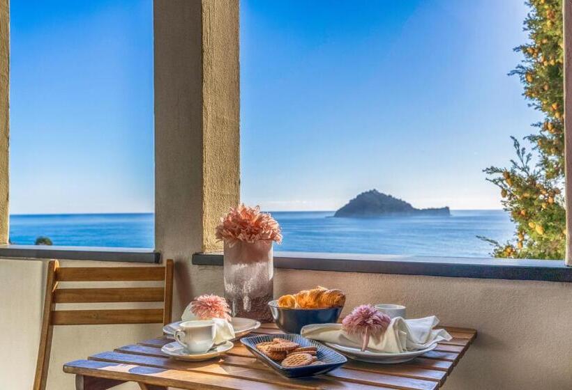 Апартаменты 1 Спальня с Балконом, Baba Residences