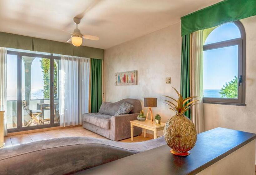 Апартаменты 1 Спальня с Балконом, Baba Residences