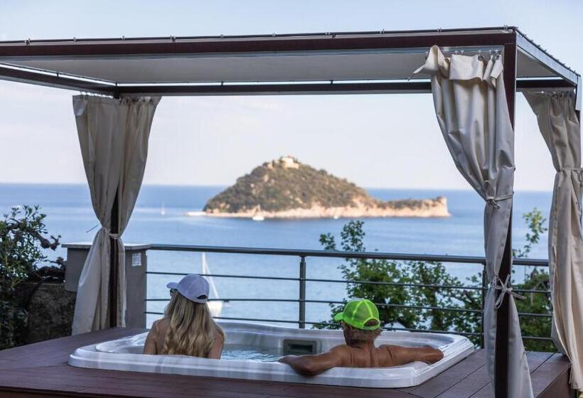 Вилла 1 Спальня Вид на Море, Baba Residences