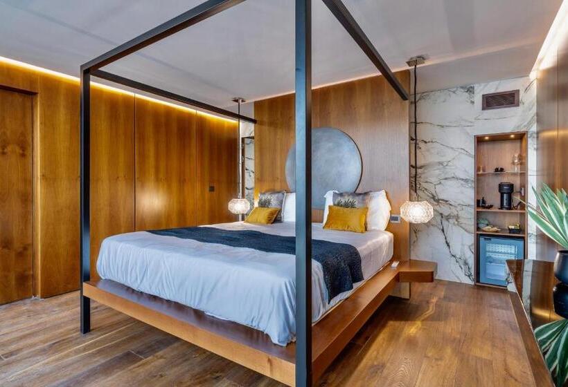 Люкс Deluxe Вид на Море, Baba Residences