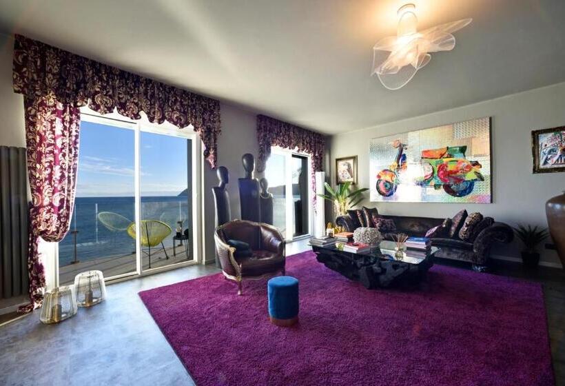 Апартаменты 1 Спальня Вид на Море, Baba Residences