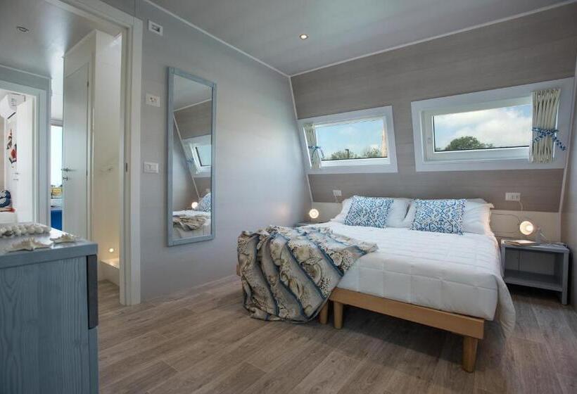 Номер Стандарт Вид на Реку, Marina Azzurra Resort