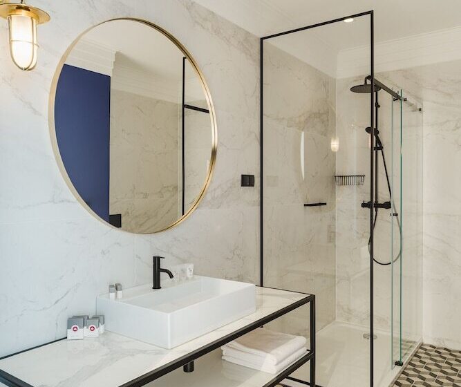 آپارتمان سوپریور 1 خوابه, No.4 Residence