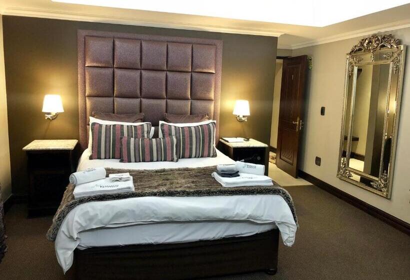 اتاق سوپریور, Kosmos Lodge