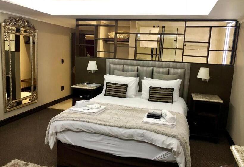 اتاق سوپریور, Kosmos Lodge