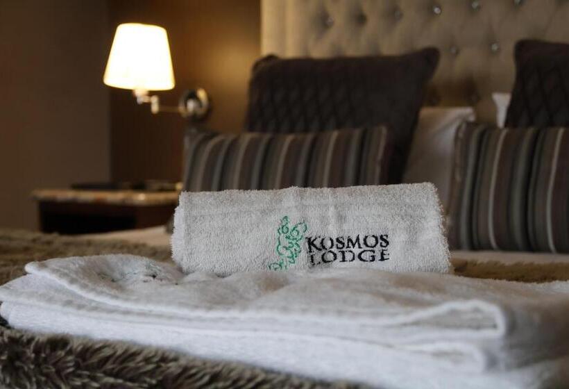 اتاق سوپریور, Kosmos Lodge