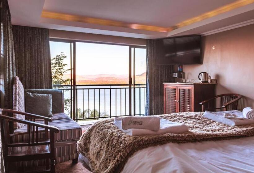 اتاق سوپریور, Kosmos Lodge