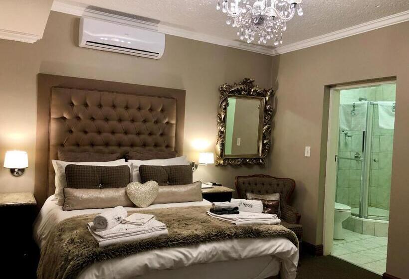 اتاق لوکس, Kosmos Lodge