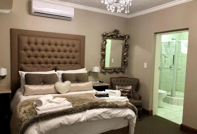اتاق لوکس, Kosmos Lodge