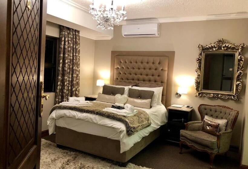 اتاق لوکس, Kosmos Lodge