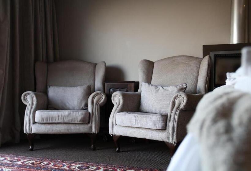 اتاق سوپریور, Kosmos Lodge