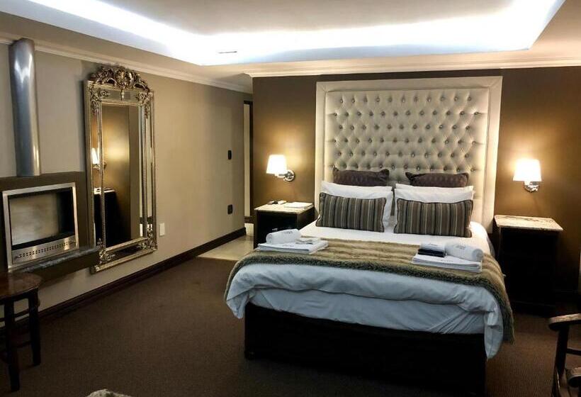 اتاق سوپریور, Kosmos Lodge