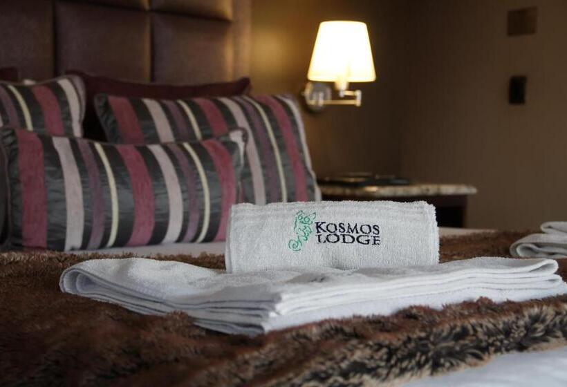 اتاق سوپریور, Kosmos Lodge