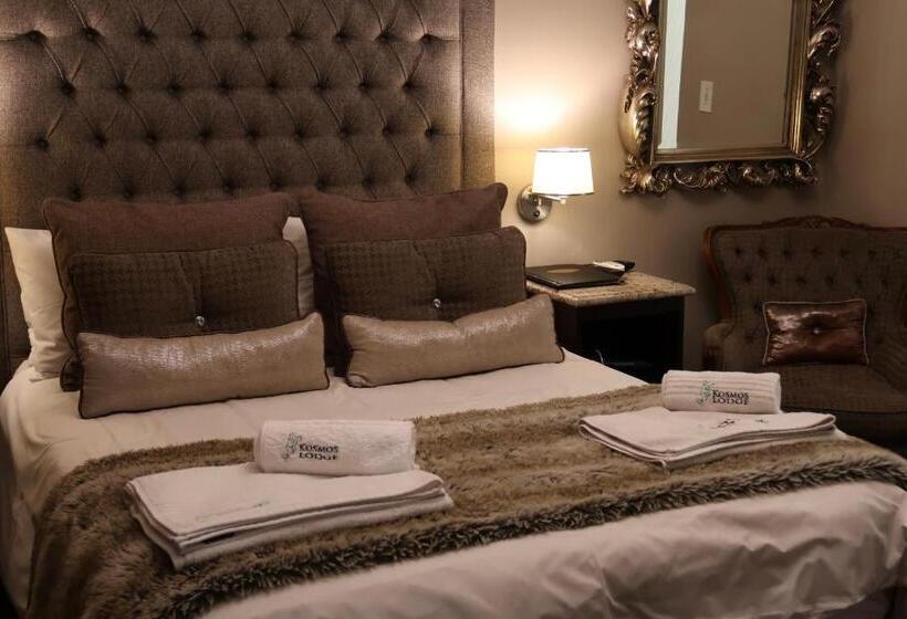 اتاق لوکس, Kosmos Lodge