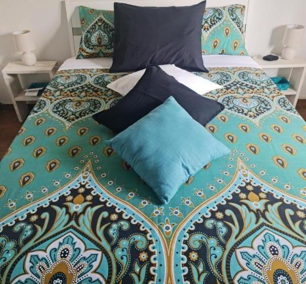 اتاق اکونومی, B&b Villa Alegria, Tarrafal