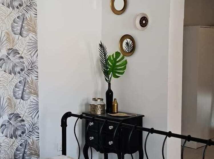 سوییت اجرایی, B&b Villa Alegria, Tarrafal