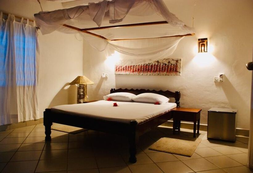 اتاق استاندارد, Pashmina House